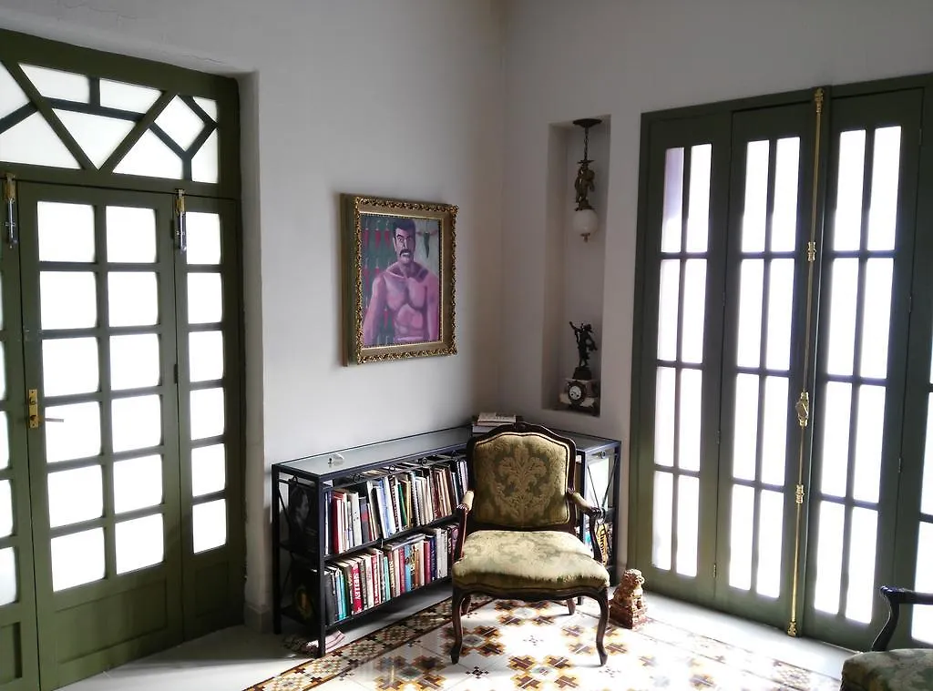 The Villa Tievoli Bed & Breakfast Merida