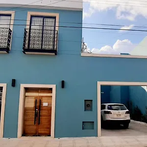 Bed and breakfast Casa Boutique Pasha, Mérida
